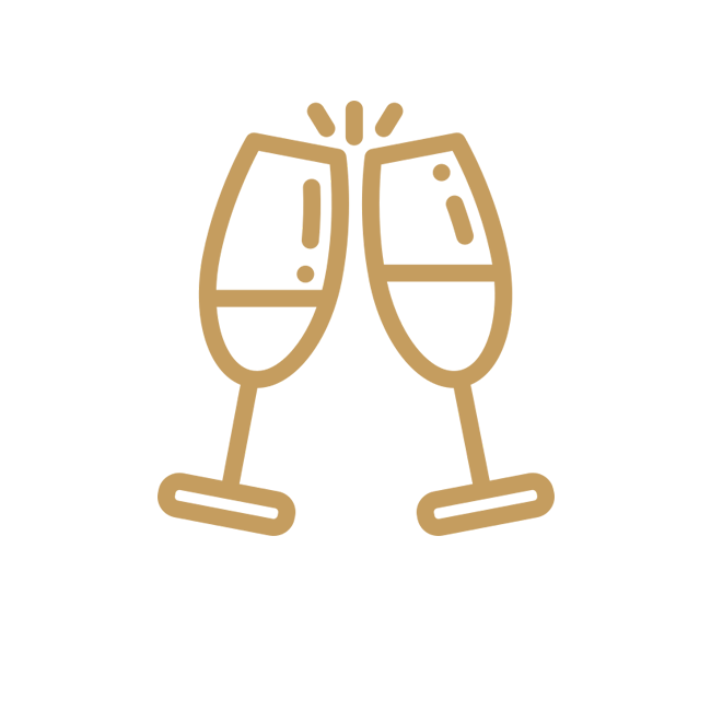 champagne glass 4